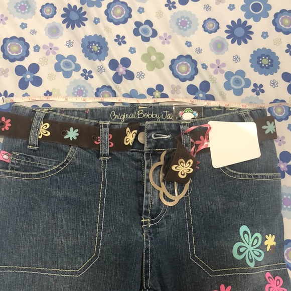 Short jeans size 14 Bobby Jack - Picture 4 of 13